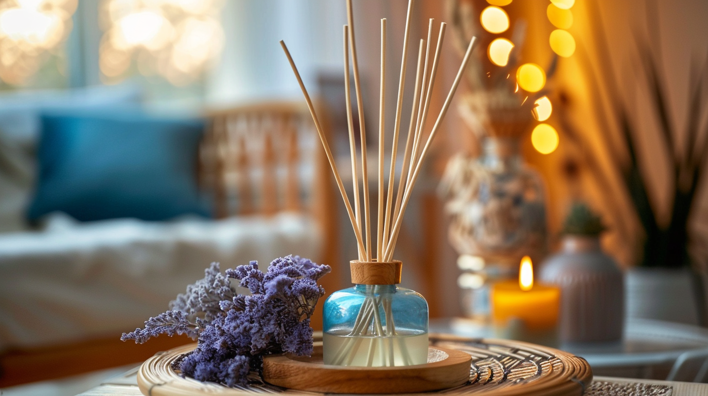 What is a Reed Diffuser and How Does it Work?